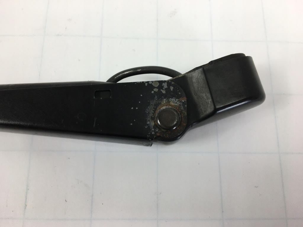 фото №6, Важіль двірники задній скло кришки багажника mercedes w124 kombi s124