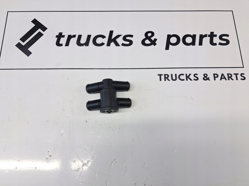 фото №1, Клапан обігрівача renault gama t volvo fh fm 4 13