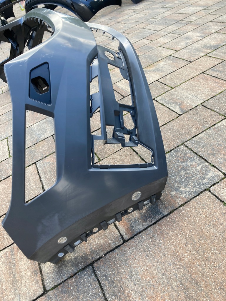 фото №7, Skoda kodiaq fl lift бампер перед org.