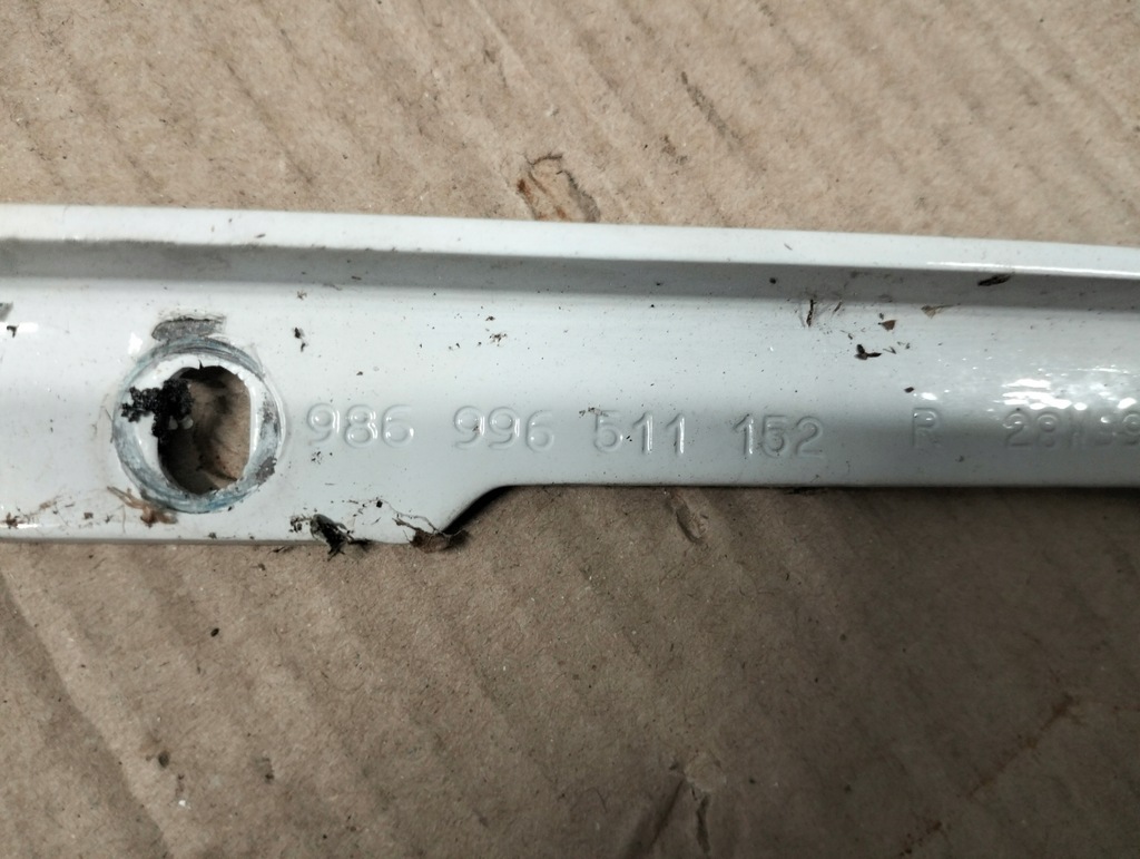 фото №6, Porsche boxster петлі капот 986 l+p комплект