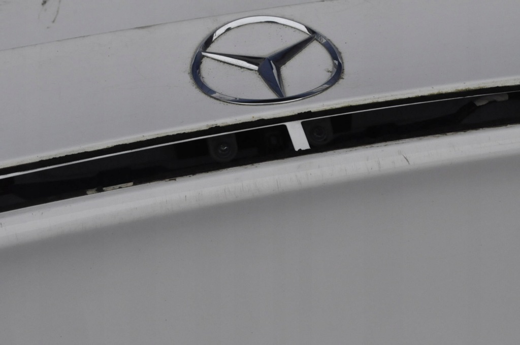 фото №5, Mercedes slk iii w172 r172 2011- кришка багажника багажника задня задня