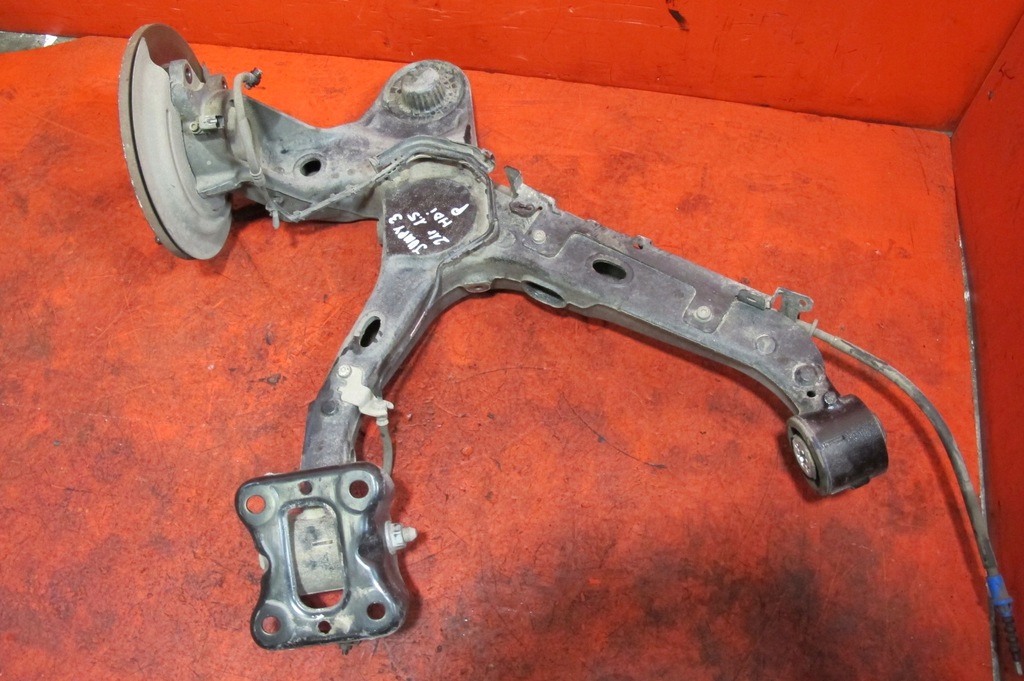 фото №1, Jumpy expert scudo 3 iii proace ii поворотний кулак ступиця важіль правий задня задній