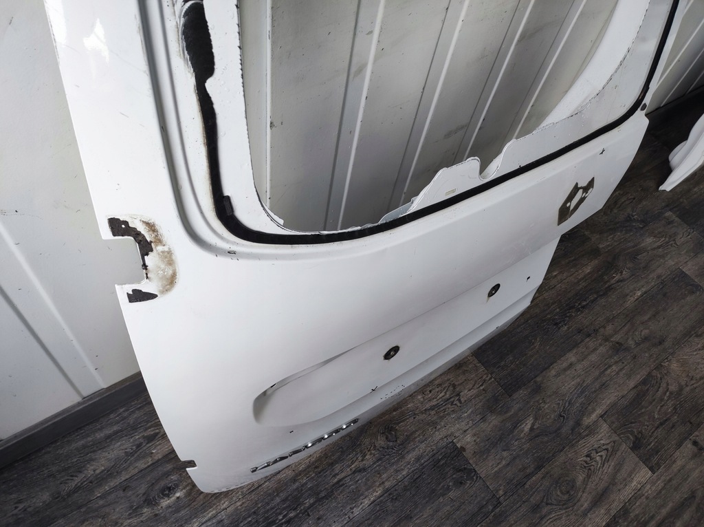 фото №7, Дверь renault kangoo iv 21- задние левая