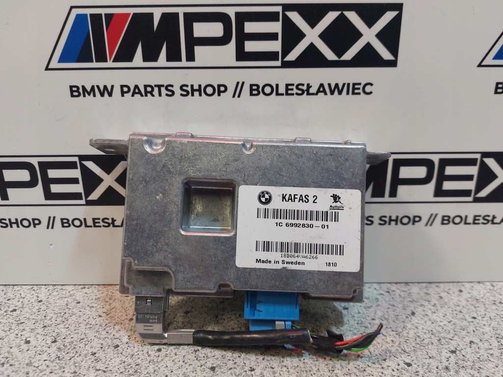 фото №1, Bmw f01 f10 f20 f30 f80 модуль камери kafas 6992830