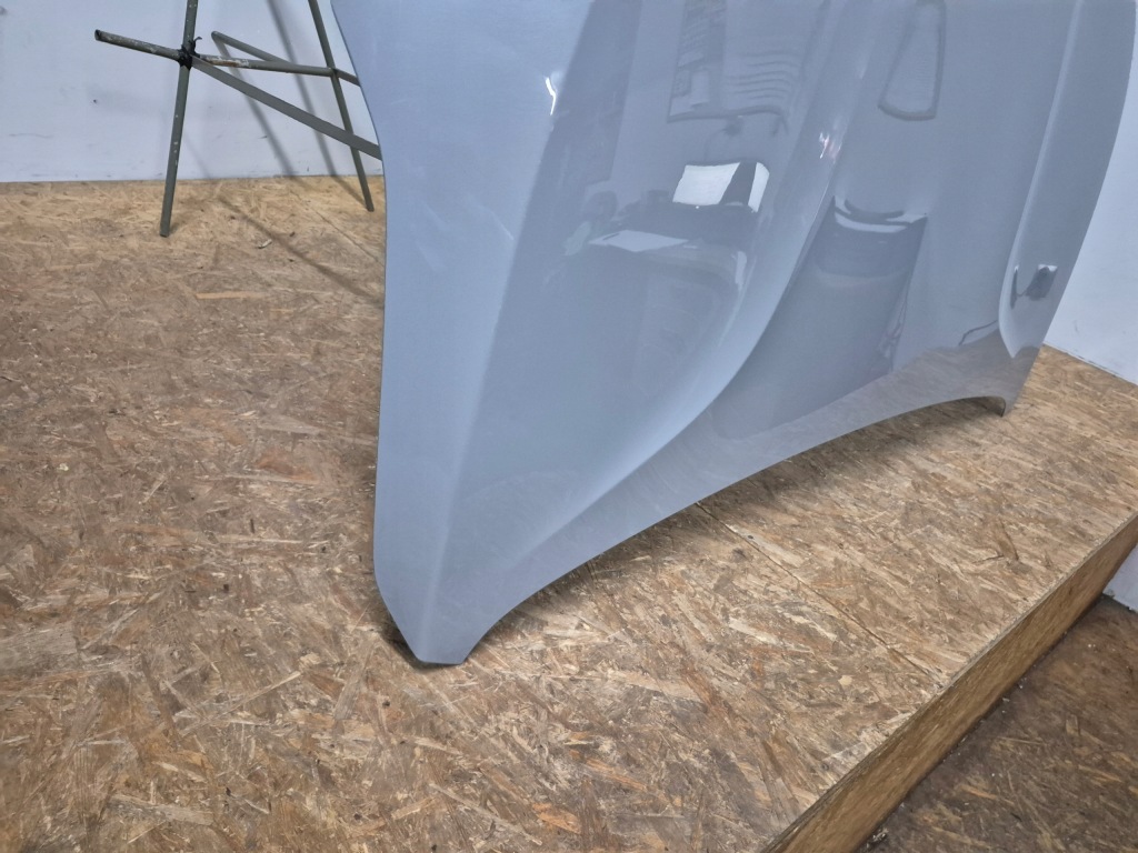 Renault megane v 5 e-tech капот передняя перед в Украине