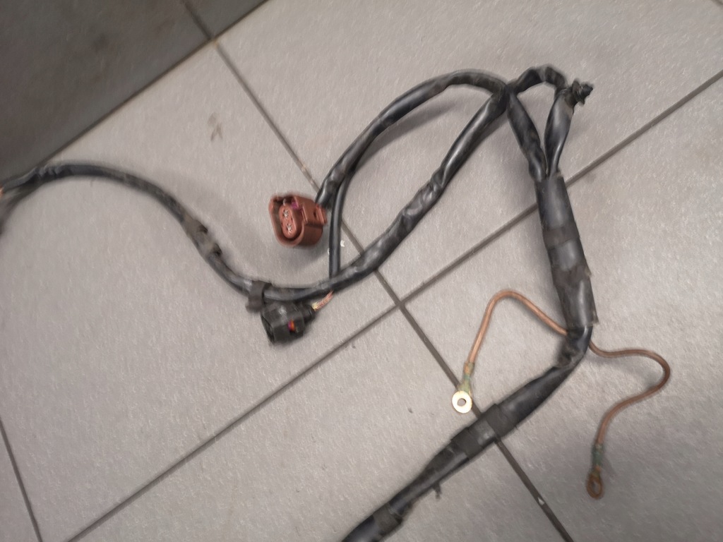 фото №8, Жгут вентиляторов audi a6 c6 uk 4f2971284f