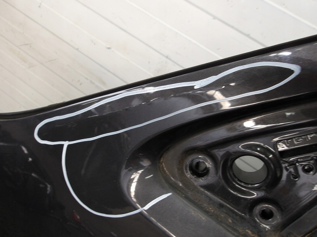 фото №5, Dodge nitro 07-11 двері передні ліва перед pav