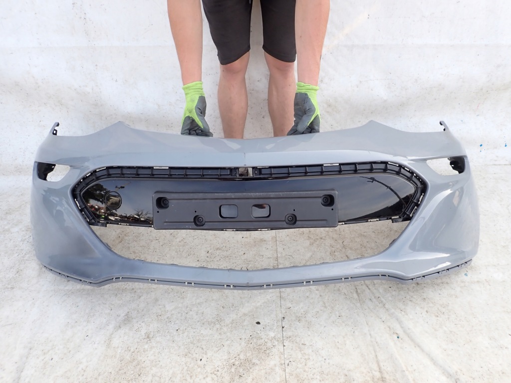 фото №1, Opel ampera-e chevrolet bolt 17- бампер перед передний