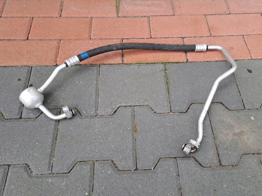 фото №1, Lexus rx iv 450h трубка шланг кондиционера