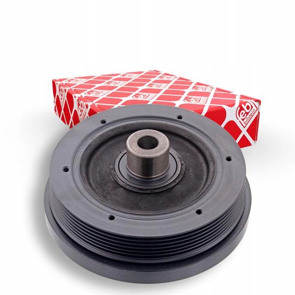 фото №12, Febi bilstein 34825 шкив, wał коленчатый