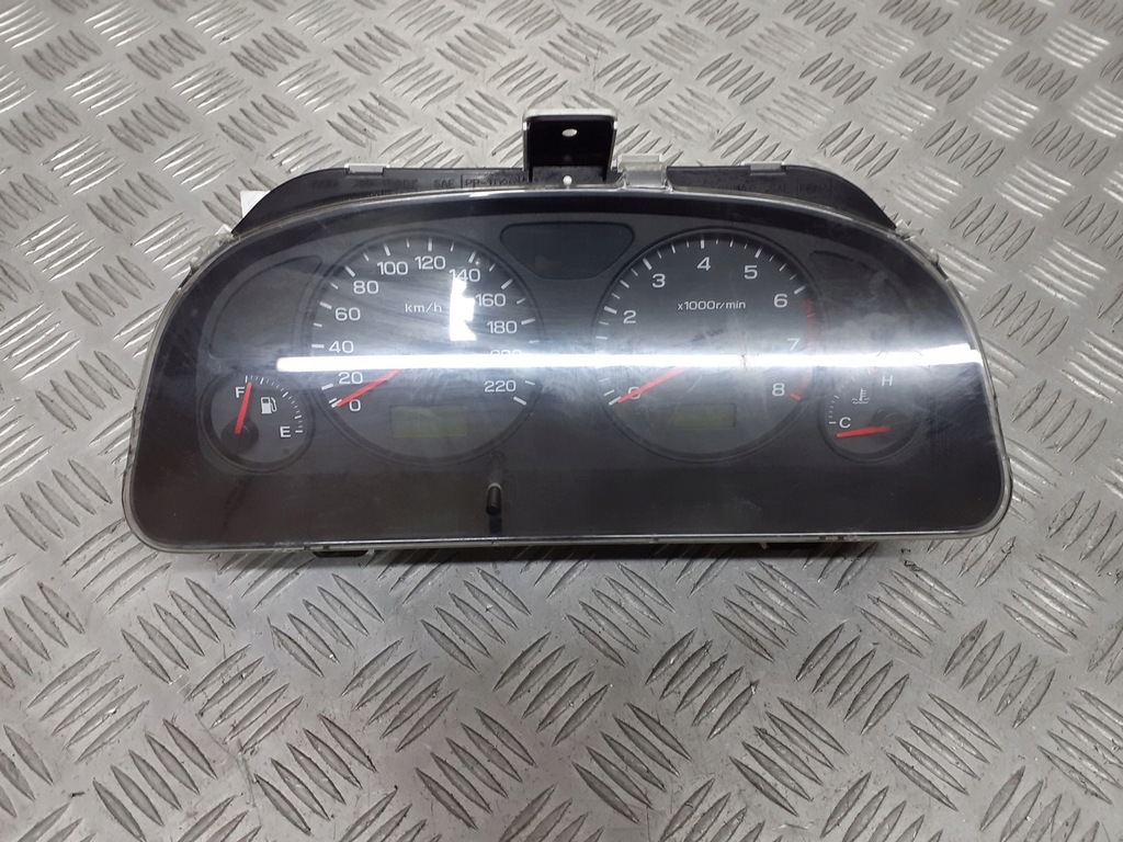 фото №1, Лічильник прилади subaru forester 2.0
