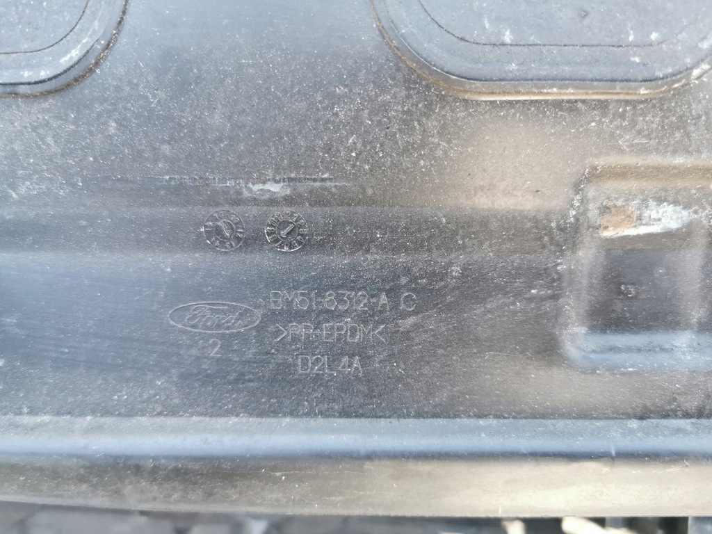 фото №8, Воздуховод впуск воздуха ford focus mk3