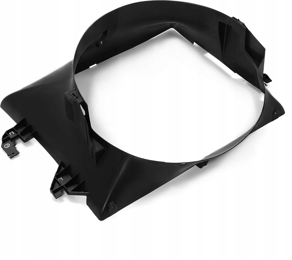 фото №1, Dodge ram gen. 4 2009-2018 корпус туннель защита вентилятора nowa оригинальный номер mopar