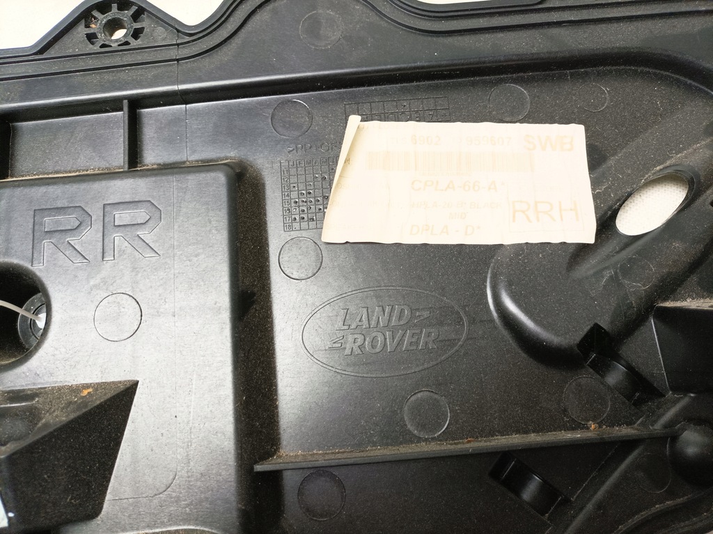 фото №3, Land rover 13- динамик обшивка usa