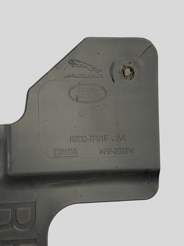 фото №3, Land rover range rover evoque l551 2020 правая сторона подкрылок передние