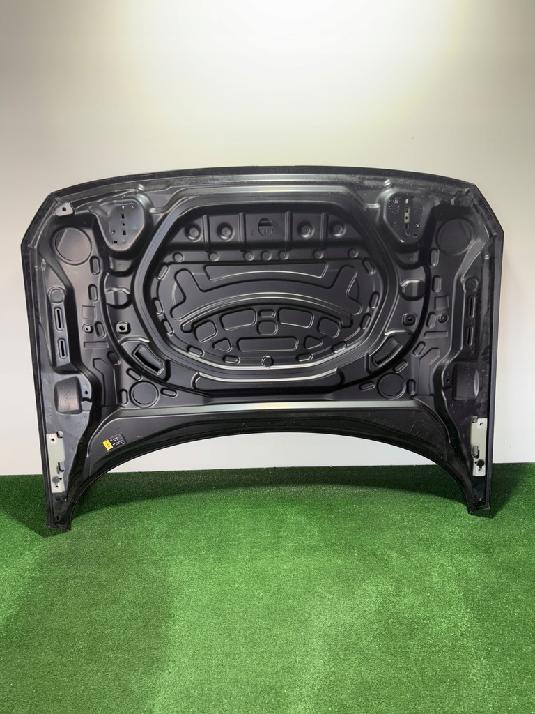 фото №9, Капот кришка двигуна polestar ii ładna