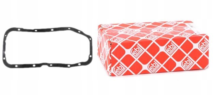 фото №1, Febi bilstein 04588 прокладка, поддон масляная