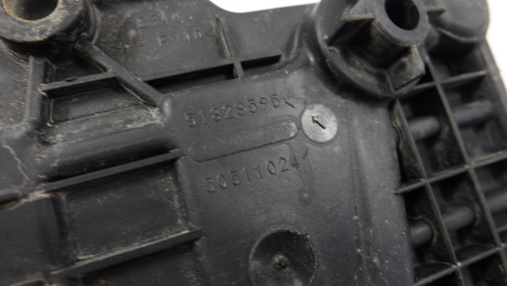 фото №7, Lancia delta iii основа акумулятор