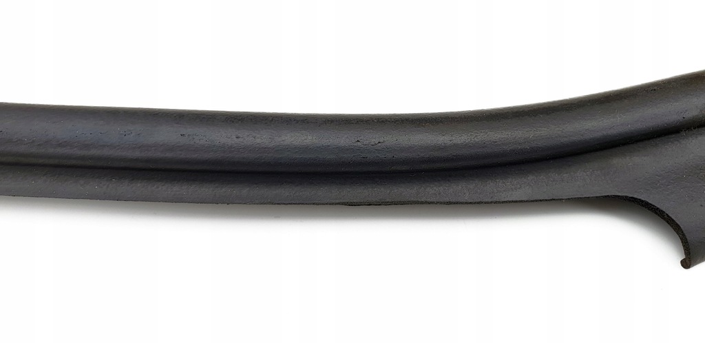 фото №7, Audi a3 8l прокладка гумовий елемент молдинг поперечина перед передній капот лампи ліва