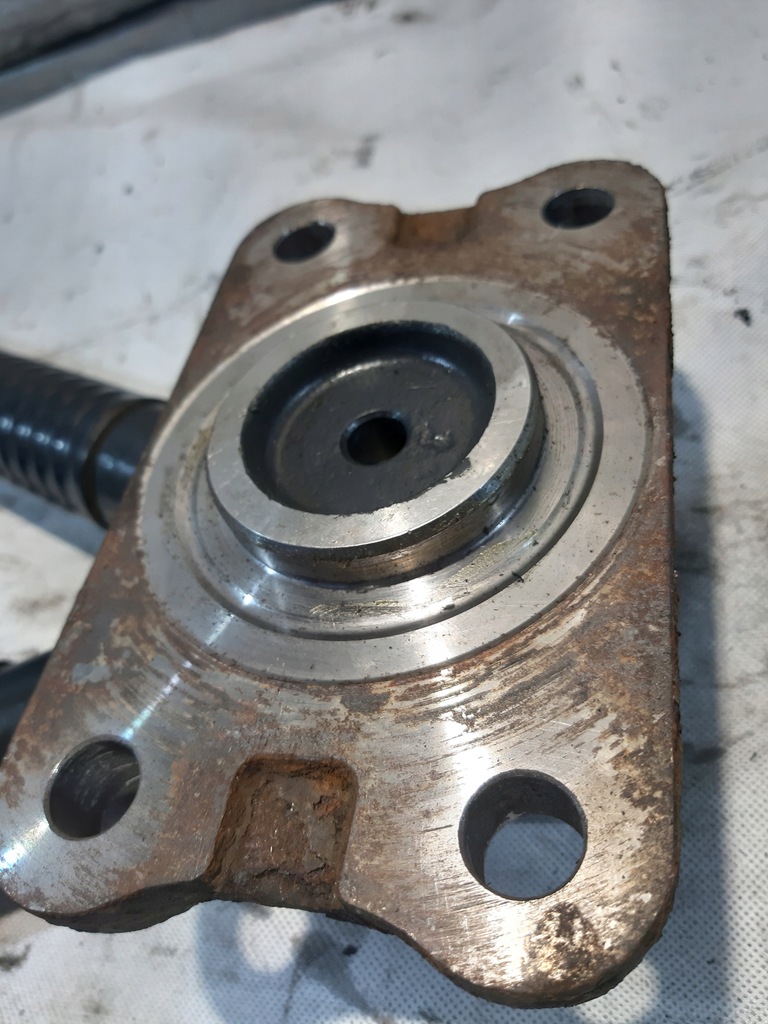 фото №5, Sierżant тяга reakcyjny iveco stralis 450 e5