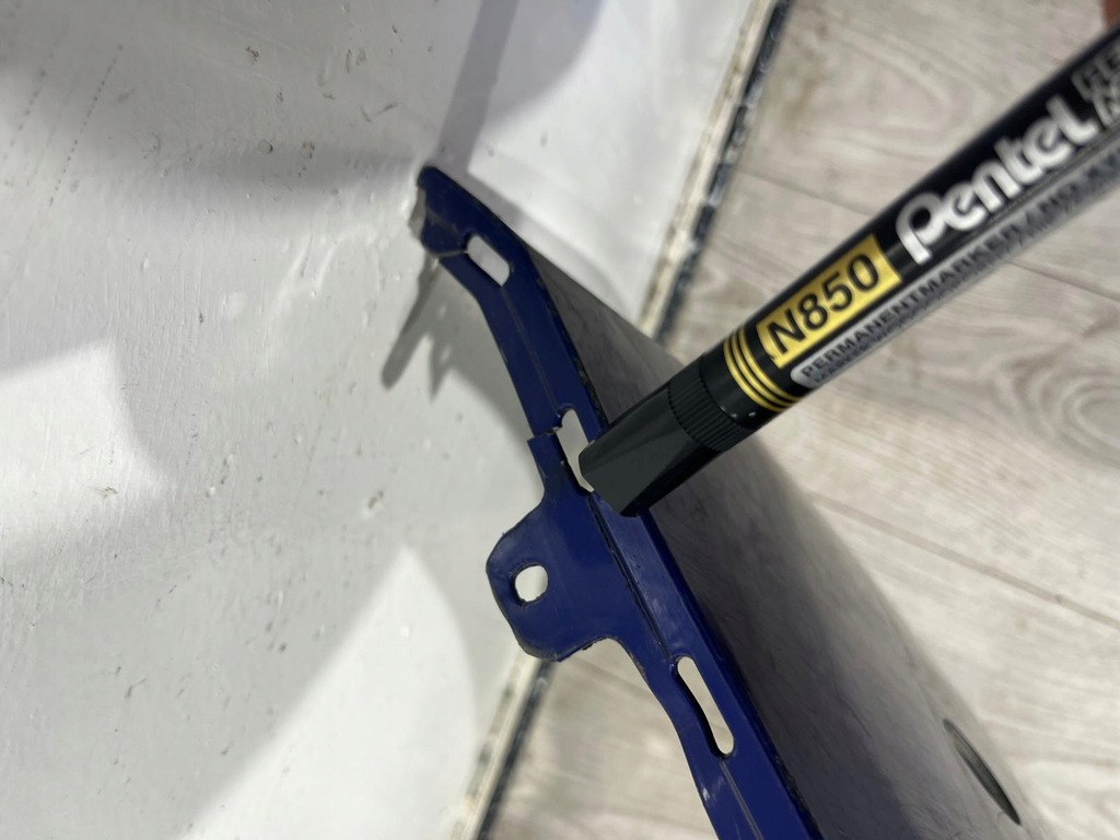 фото №6, Ford mondeo fusion mk5 2014-2019 бампер передний перед