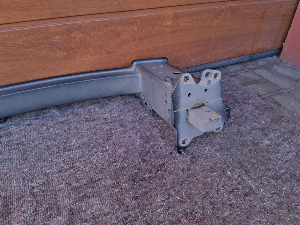 фото №10, Volvo xc40 ex40 ec40 балка підсилювач бампера передній перед 32318904