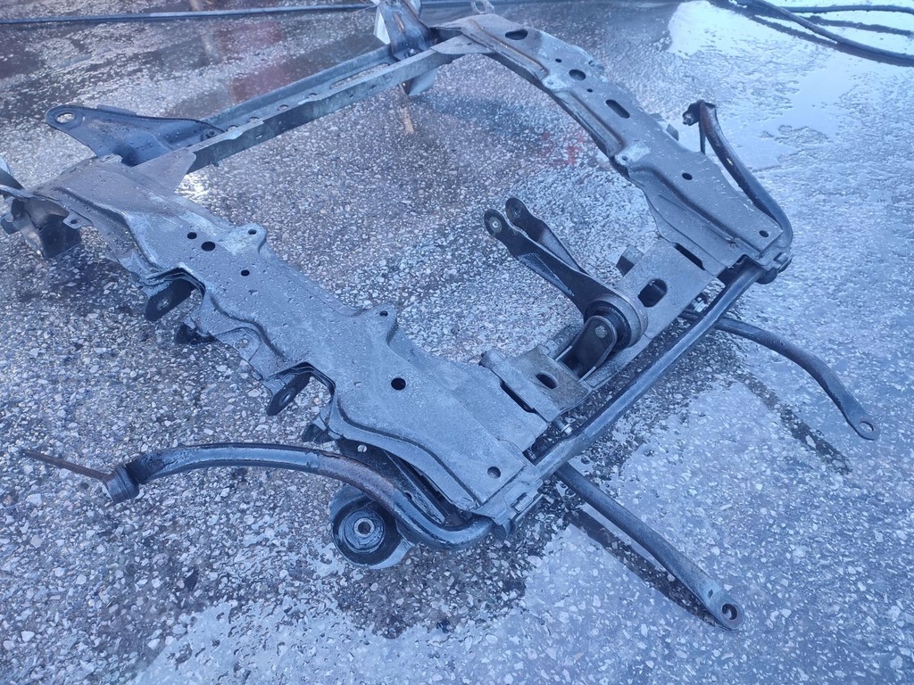 фото №5, Подрамник подрамник подрамник перед подрамник renault scenic i rx4