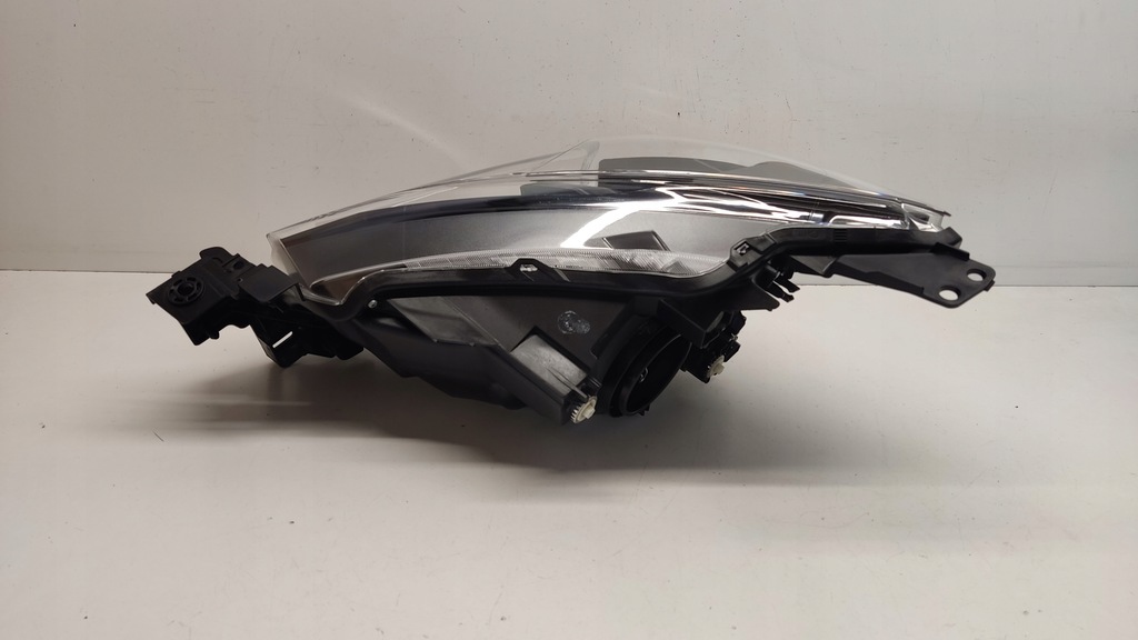 фото №10, Mazda 2 ii фара правий лампа права