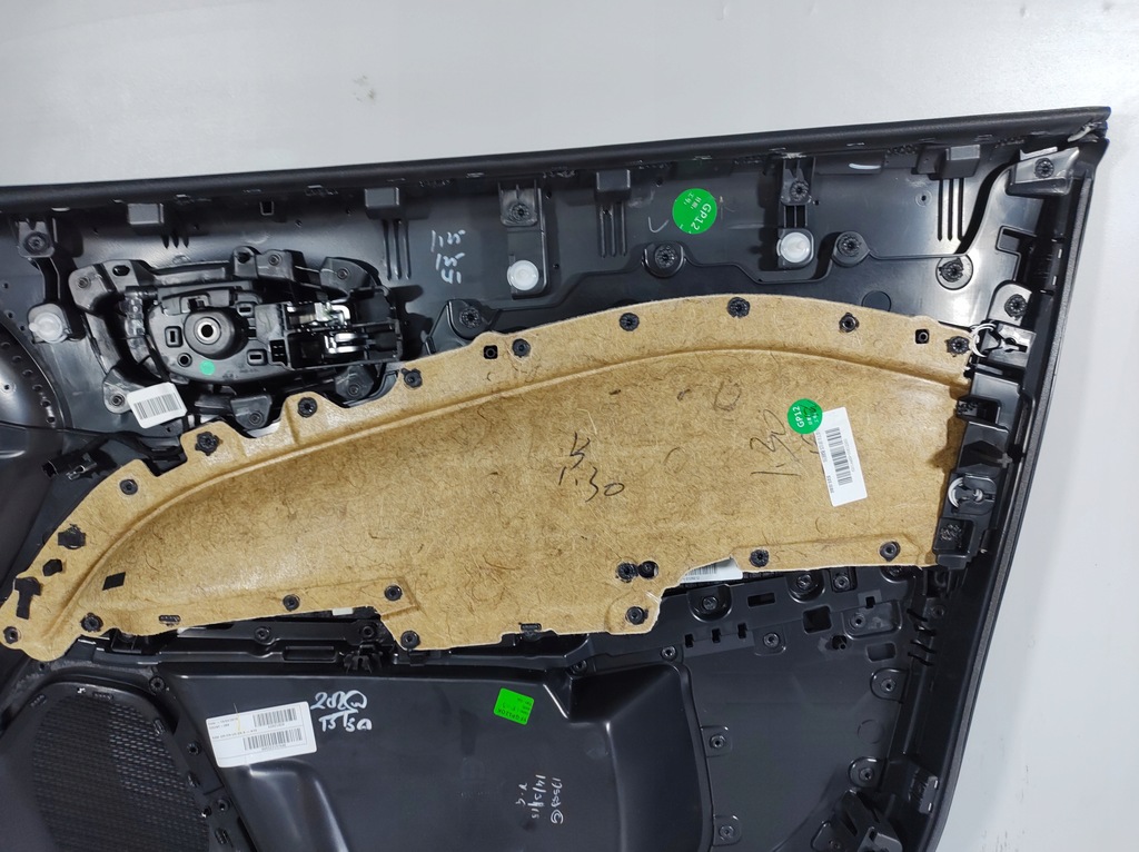 фото №11, Jeep compass 17r- обшивка двері перед лівий uk