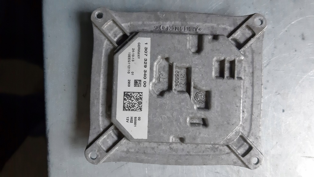 фото №1, Перетворювач модуль led zafira c 130732934000