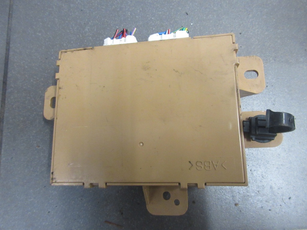 фото №3, Модуль блок управления комфорта mazda rx-8 rx8 1.3 b