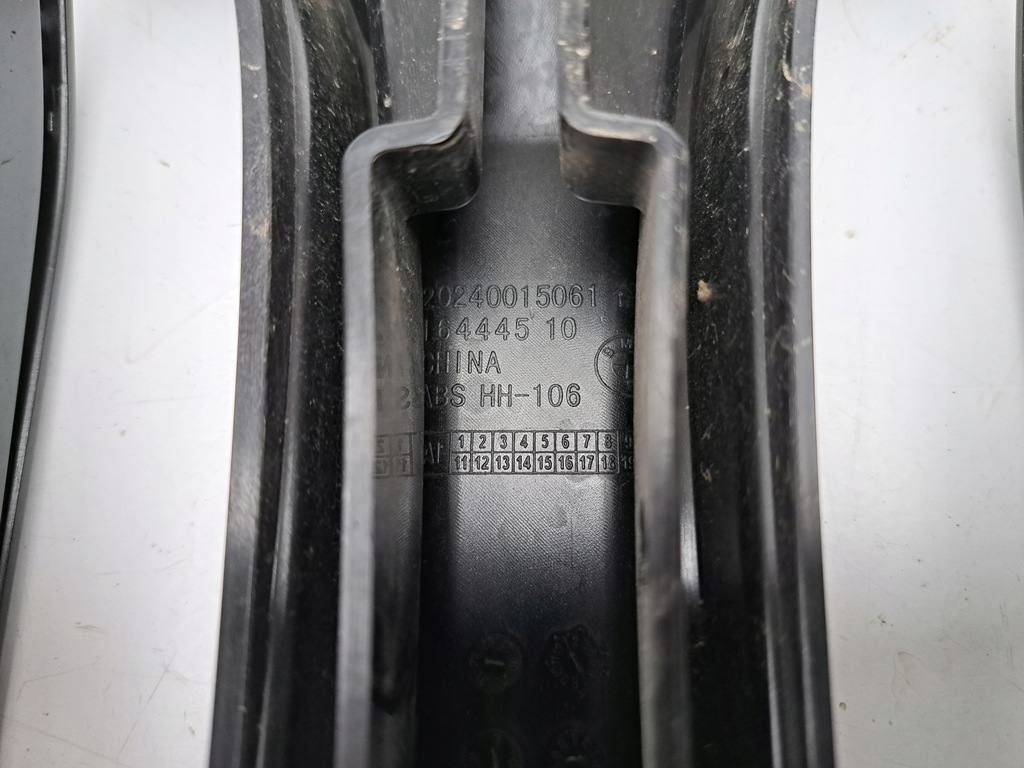 фото №15, Решётка радиатора решётка радиатора решётки радиатора bmw x7 g07