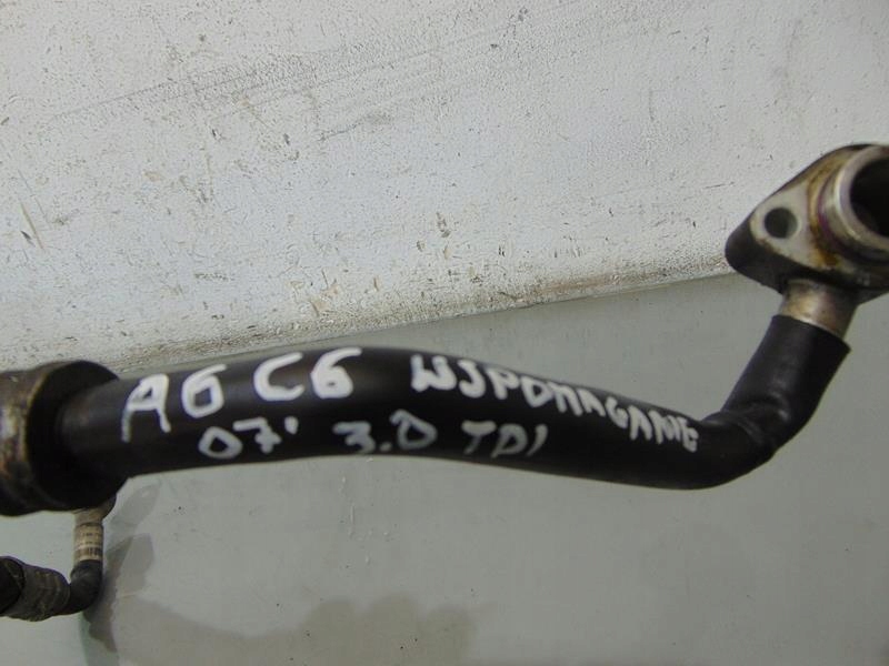 фото №2, Wąż трубка кондиціонера audi a6 c6 3.0 tdi