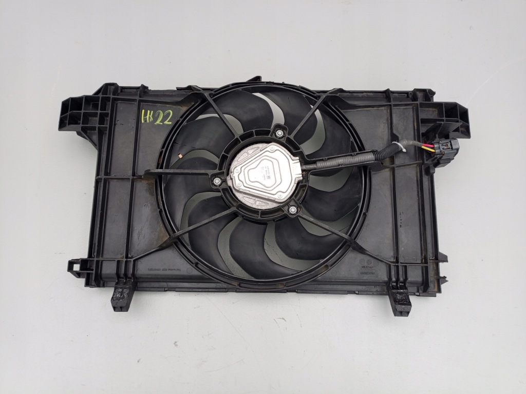 Tesla y 3 рестайлінг  2022- вентилятора радіатора 1494179-00-b = Ціна