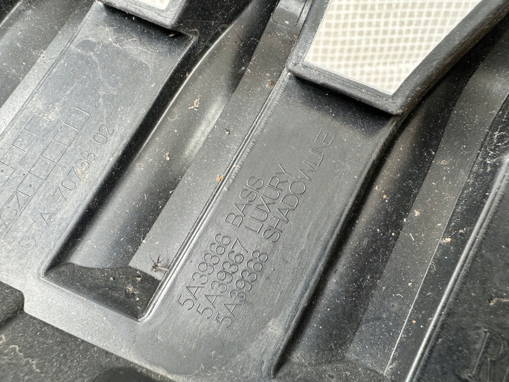 фото №4, Bmw f40 решётка радиатора