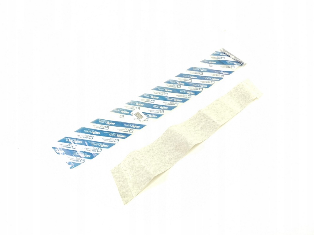 фото №1, Наклейка стійка середнього fiat idea 2003-2008 nowa оригінал 735363893