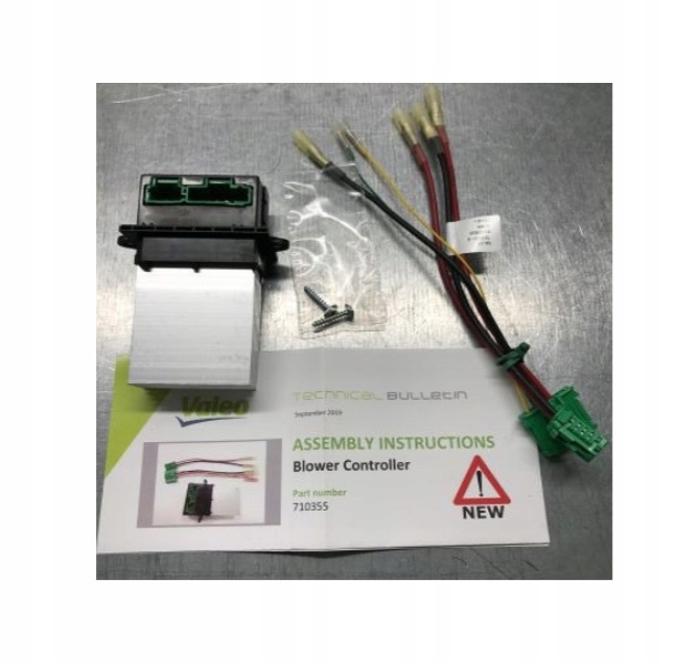 фото №1, Модуль электронный do renault modus scenic twingo