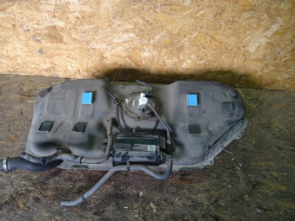 фото №1, Бак топлива kia stonic 1.0 t-gdi