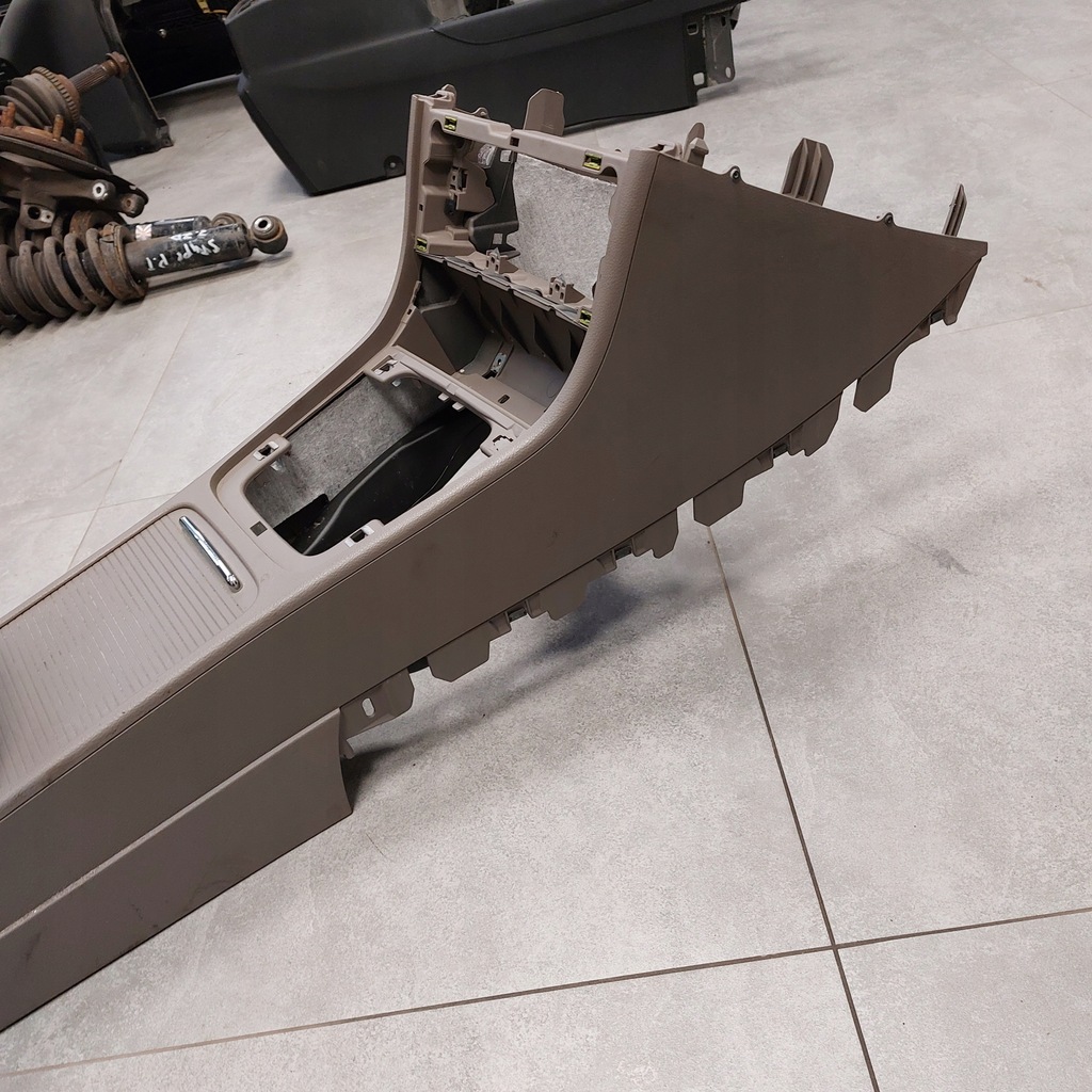 фото №14, Volkswagen passat b6 туннель средний подлокотник 3c0864207m