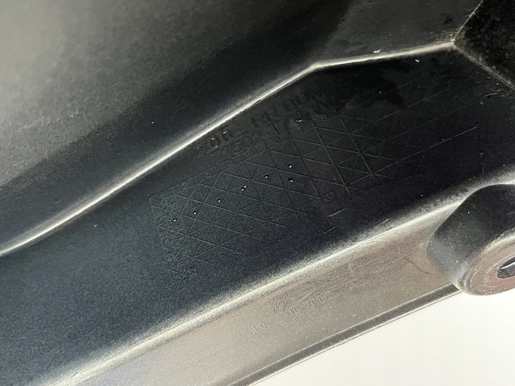 фото №8, Кутик бампера правий задня задній honda hr-v ii