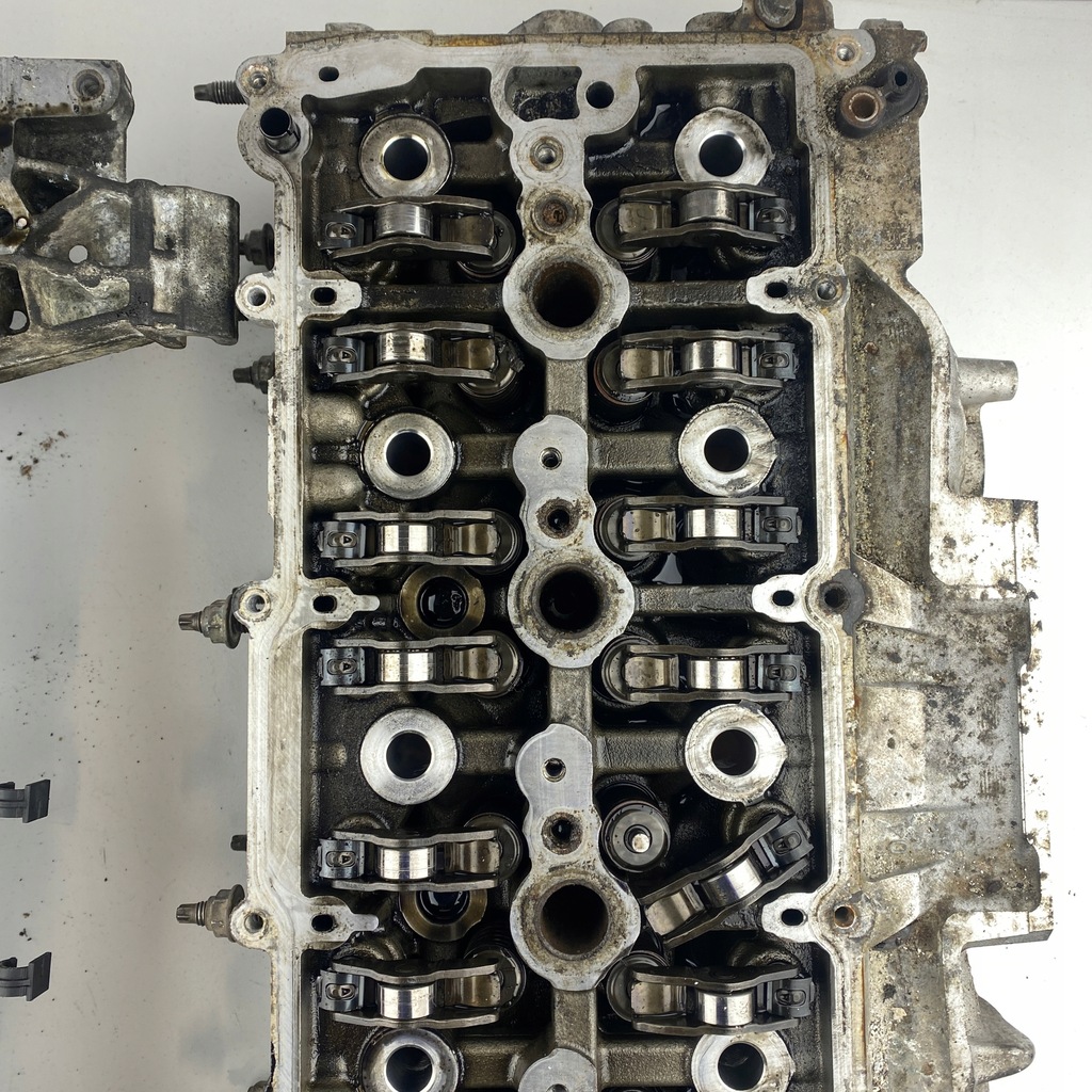 фото №7, Головка + валы двигателя ford 2,0 transit custom tourneo 2.0 tdci ecoblue