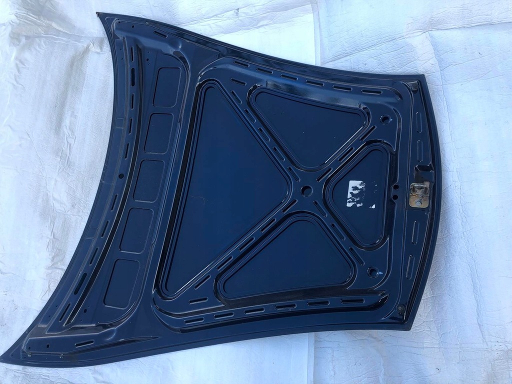 фото №6, Porsche boxster 986 carrera 911 996 капот крышка