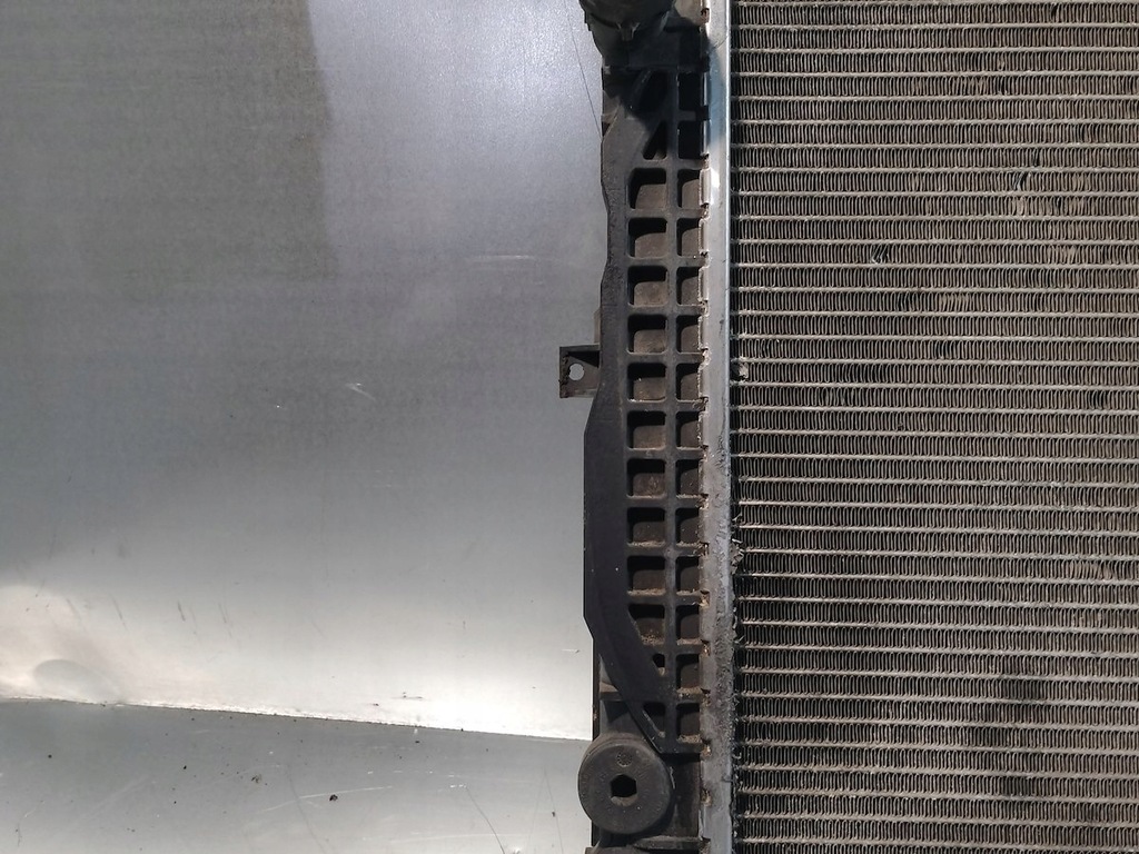 фото №7, Радіатор wody skoda superb i 1.9 tdi