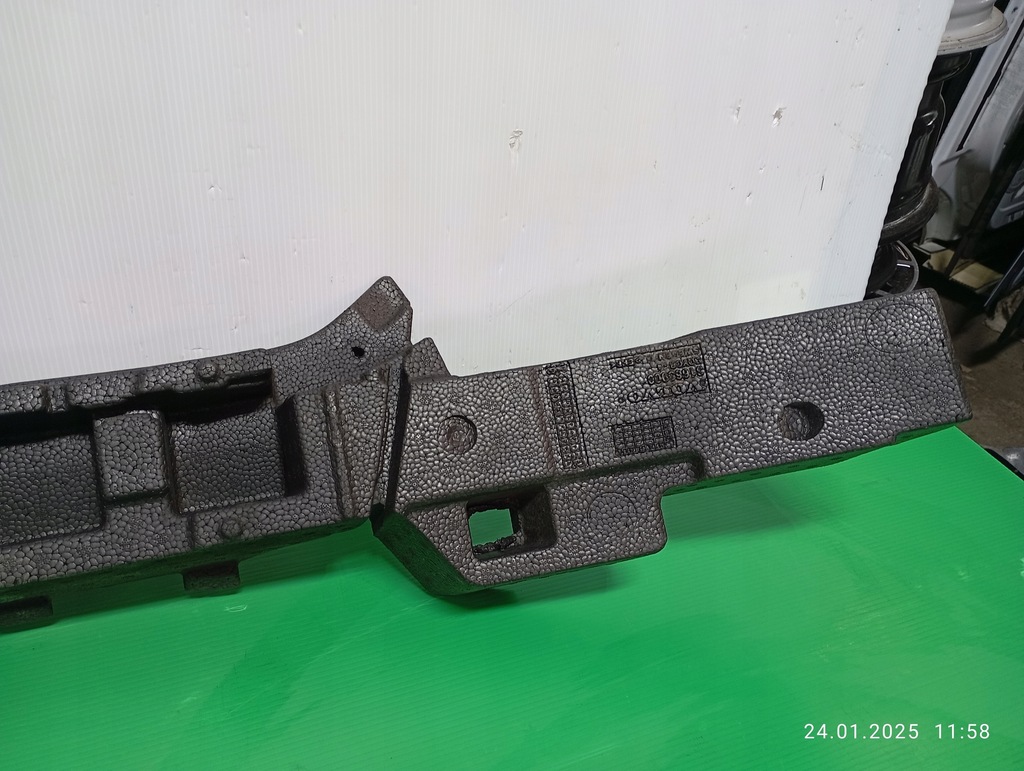 фото №9, Абсорбер бампера перед volvo xc90 ii 31663900