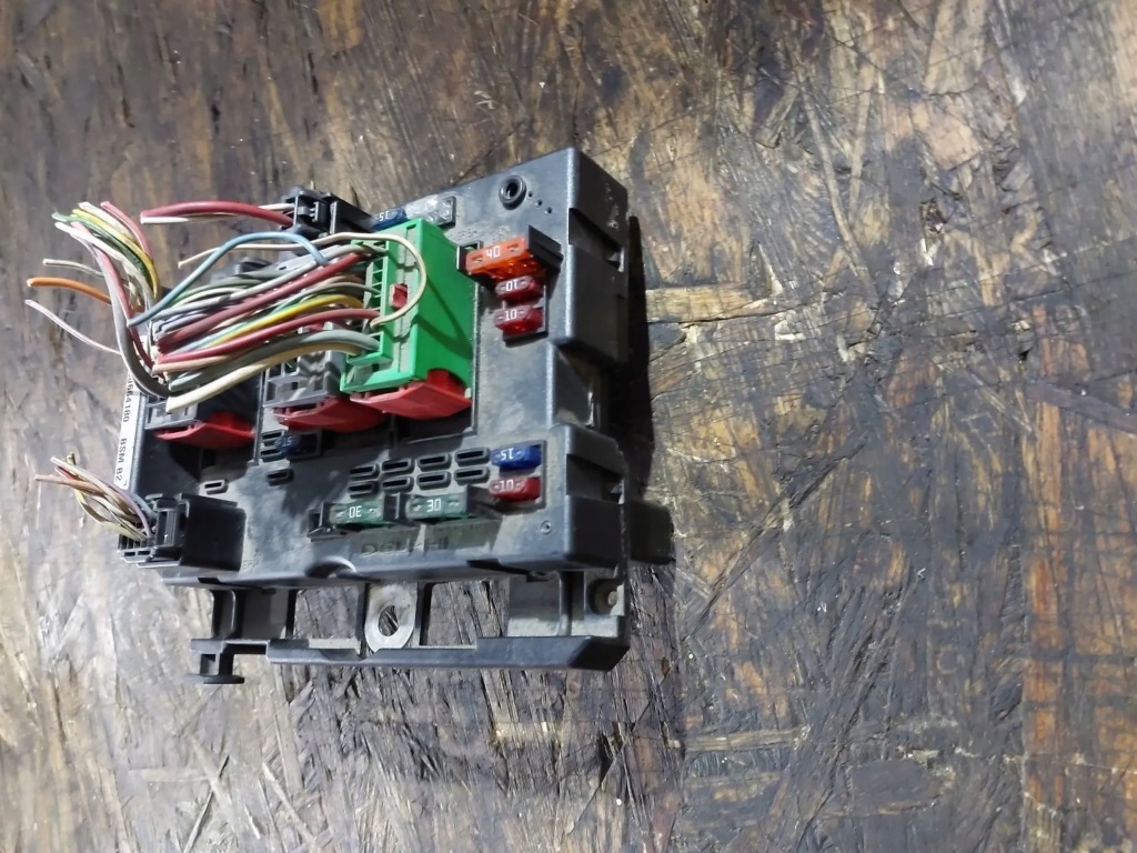 фото №6, Модуль блок управления комфорта bsm 9650664180