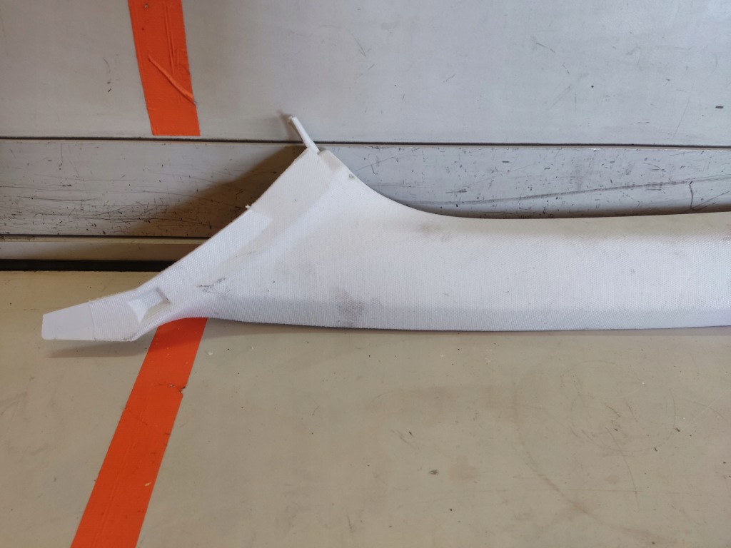 фото №3, Opel grandland защита стойка левый перед