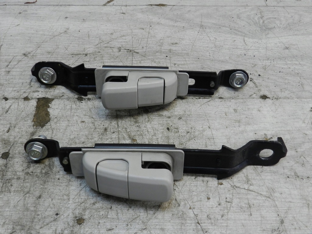 фото №1, Impreza iii gh регулировка поперечина безопасности