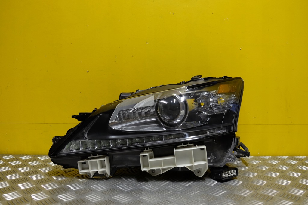 фото №1, Lexus gs gs350 gs450 2012-2015 фара лампа ксенон с led левая usa