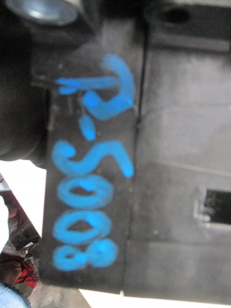 фото №6, Механізм перемикання передач peugeot 5008 98270885