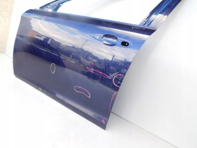 фото №12, Alfa giulietta дверь левая передние перед